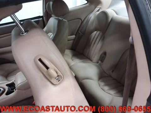 2003 Jaguar XK-Series XK8