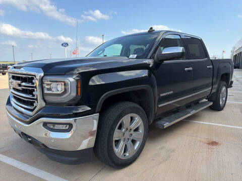 2018 GMC Sierra 1500