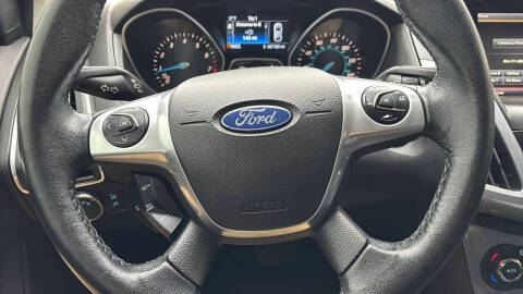 2014 Ford Focus Titanium