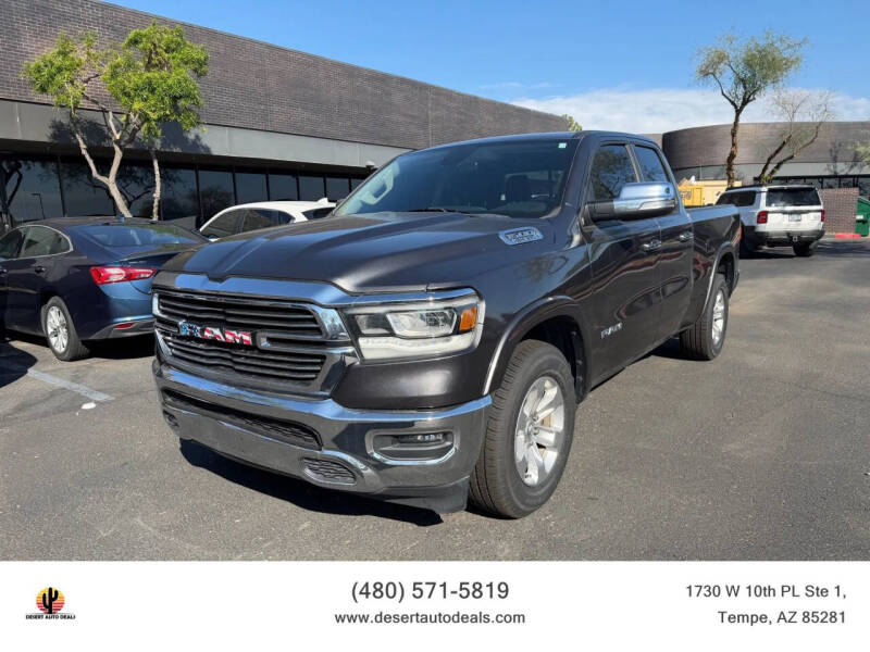 2020 RAM Ram 1500 Pickup Laramie's photo