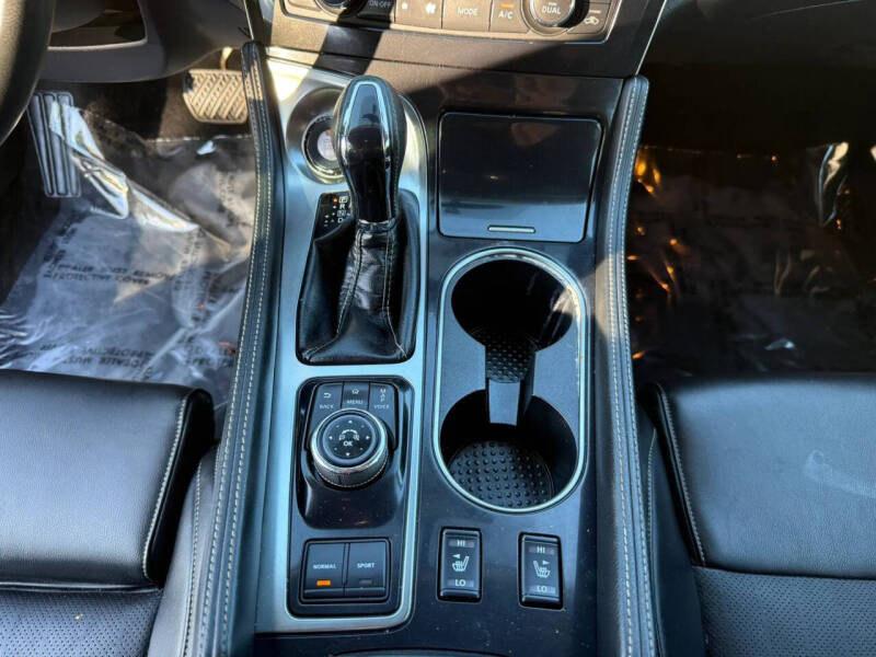 2018 Nissan Maxima