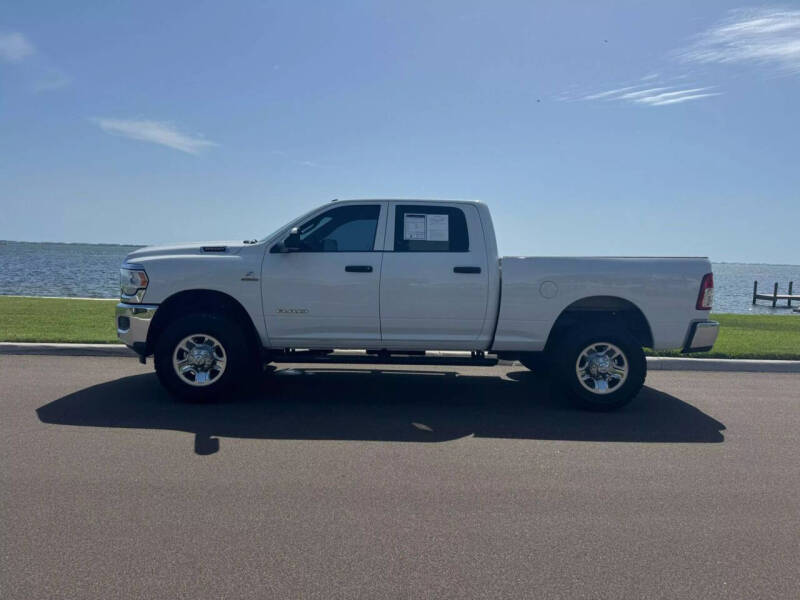 2020 RAM 2500 Tradesman