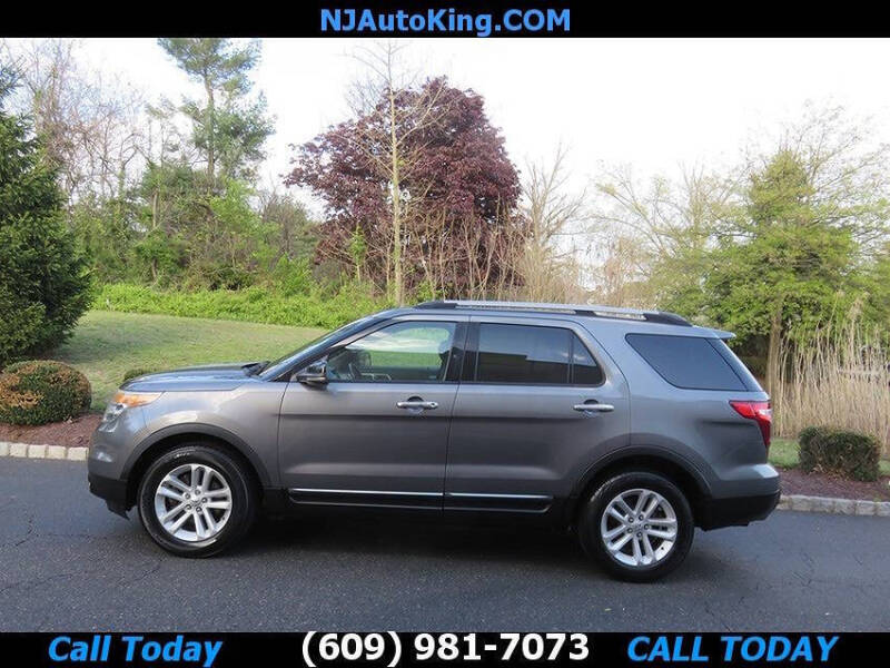 2013 Ford Explorer XLT