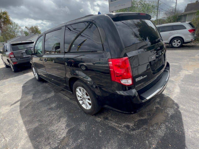 2014 Dodge Grand Caravan for sale at ALZ AUTOMOTIVE LLC in Jacksonville, FL