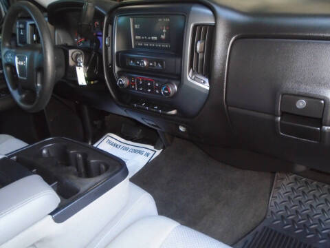 2016 GMC Sierra 1500