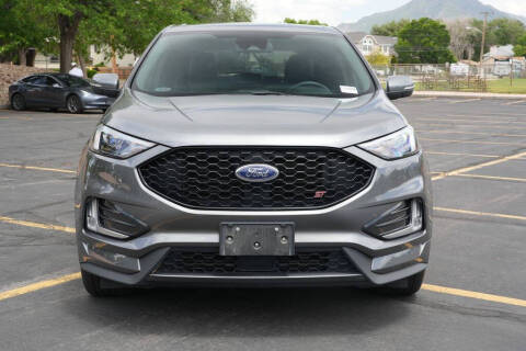 2022 Ford Edge ST