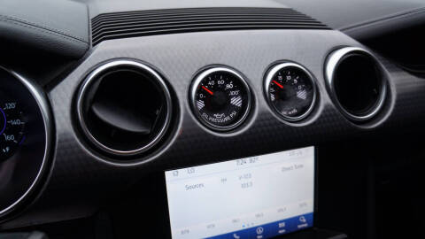 2020 Ford Mustang GT Premium