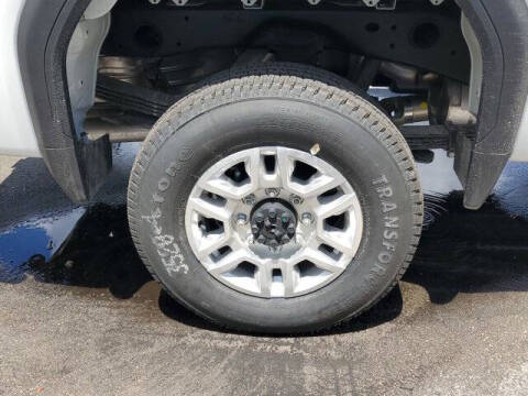 2024 GMC Sierra 2500HD SLE