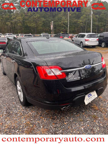 2011 Ford Taurus SEL