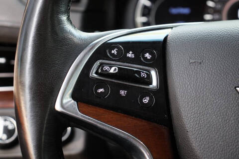 2020 Cadillac Escalade ESV Luxury