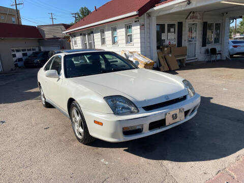 1999 Honda Prelude for sale at STS Automotive in Denver CO