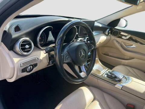 2016 Mercedes-Benz C-Class C 300