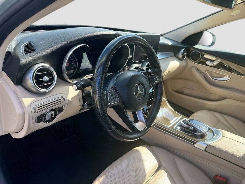 2016 Mercedes-Benz C-Class C 300