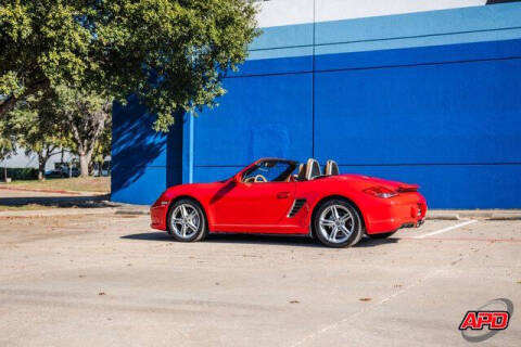 2009 Porsche Boxster