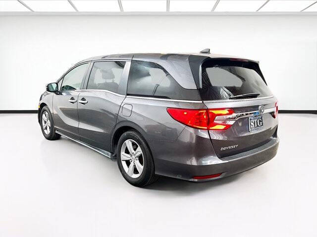 2019 Honda Odyssey EX-L