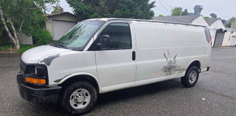 2010 Chevrolet Express 2500
