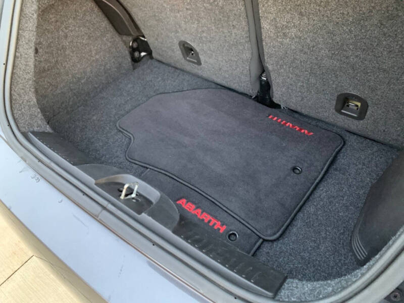 2015 FIAT 500 Abarth