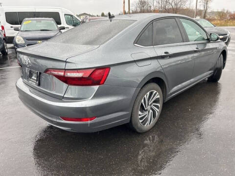 2020 Volkswagen Jetta SEL