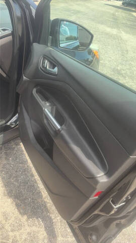 2013 Ford Escape Titanium