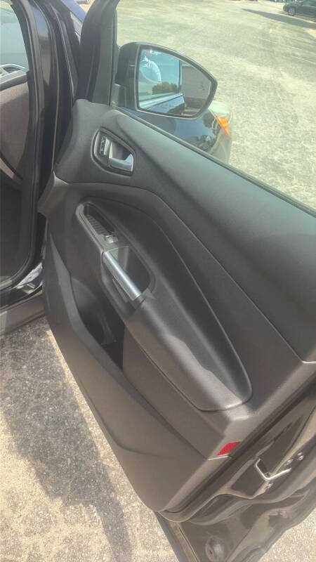 2013 Ford Escape Titanium