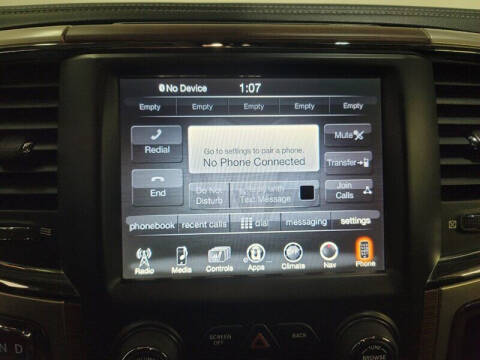 2017 RAM 1500 Laramie