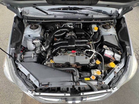 2012 Subaru Impreza 2.0i Premium