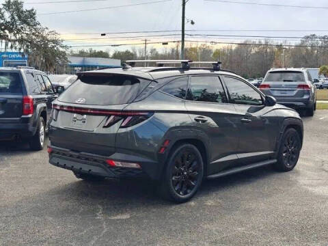 2022 Hyundai Tucson XRT