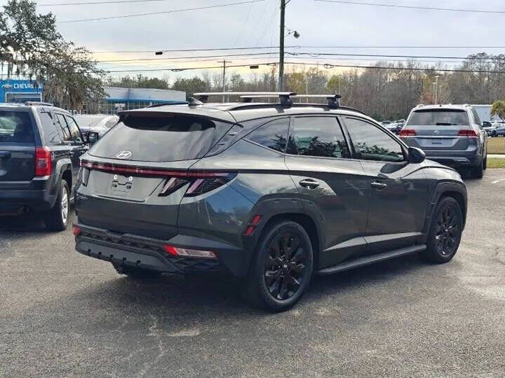 2022 Hyundai Tucson XRT