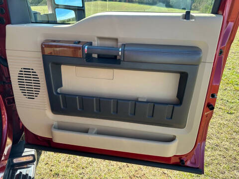 2016 Ford F-350 Super Duty