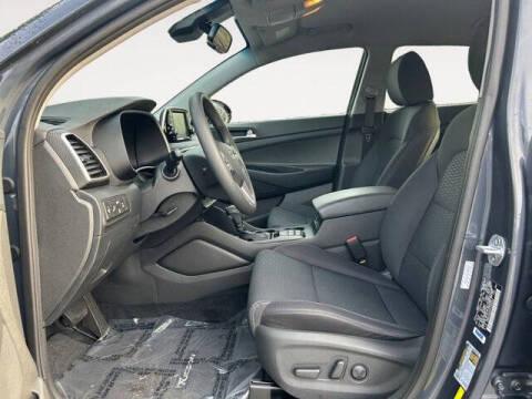 2020 Hyundai Tucson Value