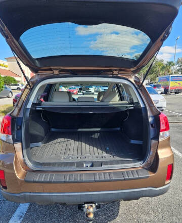 2011 Subaru Outback 2.5i Premium