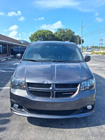 2018 Dodge Grand Caravan GT
