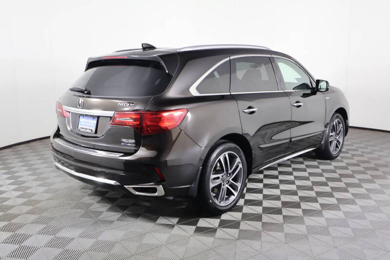 2017 Acura MDX SH-AWD Sport Hybrid w/Advance