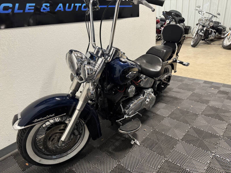 2014 Harley-Davidson Heritage Softail Classic