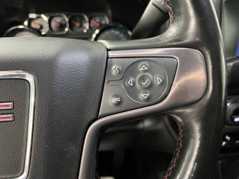 2017 GMC Sierra 2500HD