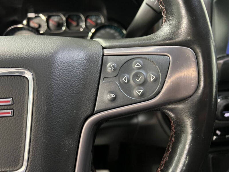 2017 GMC Sierra 2500HD