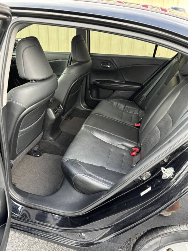 2014 Honda Accord EX-L