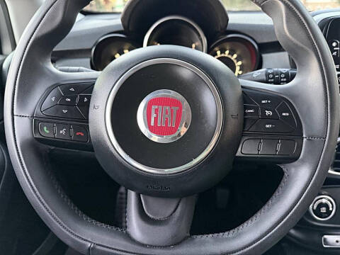 2016 FIAT 500X Trekking