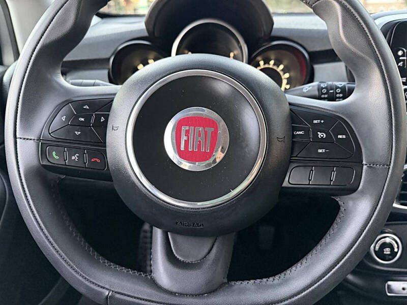 2016 FIAT 500X Trekking