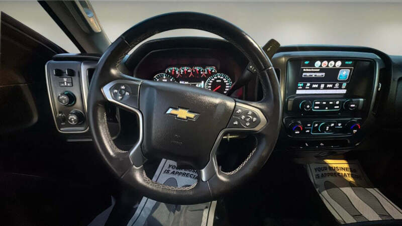 2018 Chevrolet Silverado 2500HD