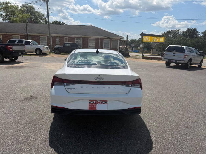 2021 Hyundai Elantra