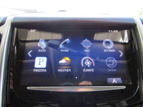 2013 Cadillac SRX Performance Collection