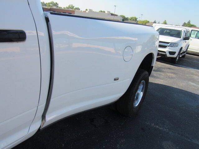 2019 RAM 3500 Tradesman