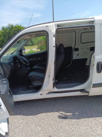 2020 RAM ProMaster City