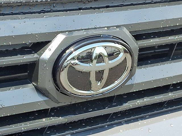 2026 Toyota Tacoma