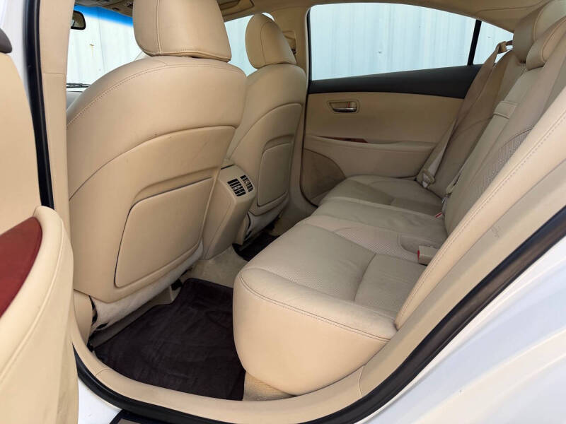 2008 Lexus ES 350
