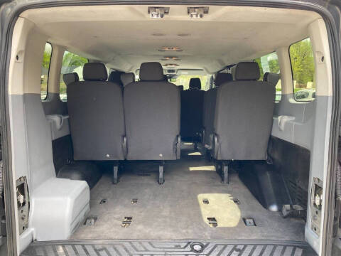 2016 Ford Transit 350 XLT