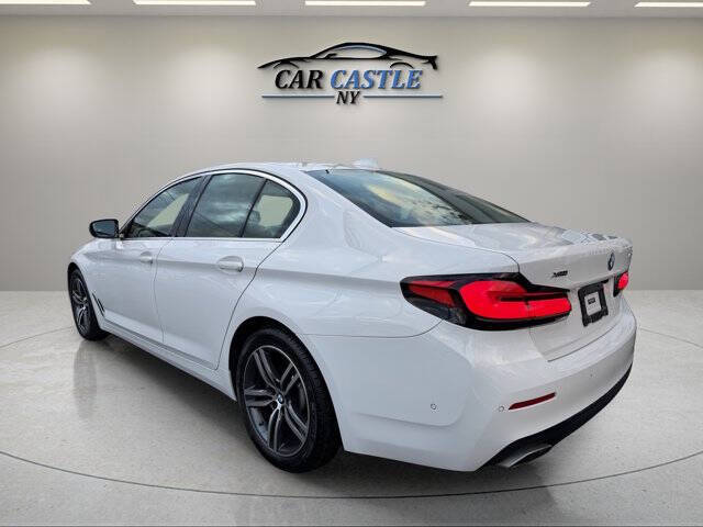 2021 BMW 5 Series 530i xDrive