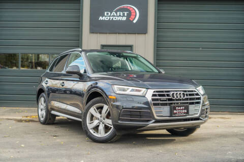 2019 Audi Q5 quattro Premium Plus 45 TFSI