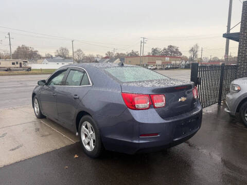 2013 Chevrolet Malibu LS